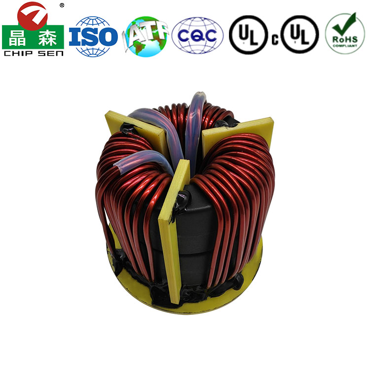 T5032 4.0mH磁環共模電感